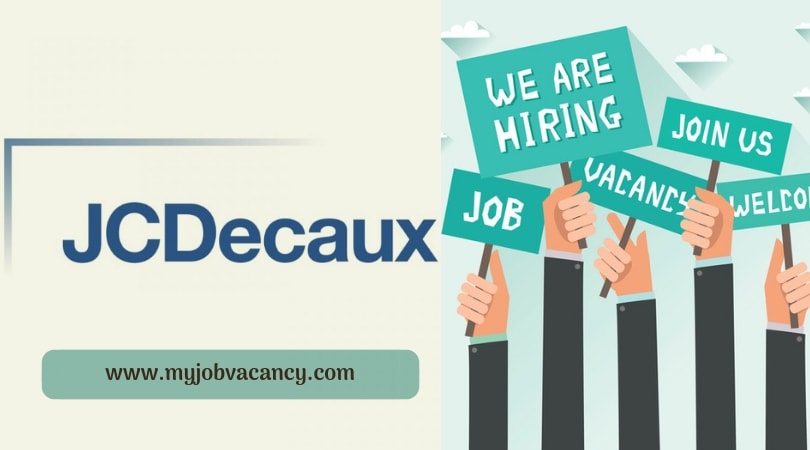 JCDecaux Latest Job Vacancies