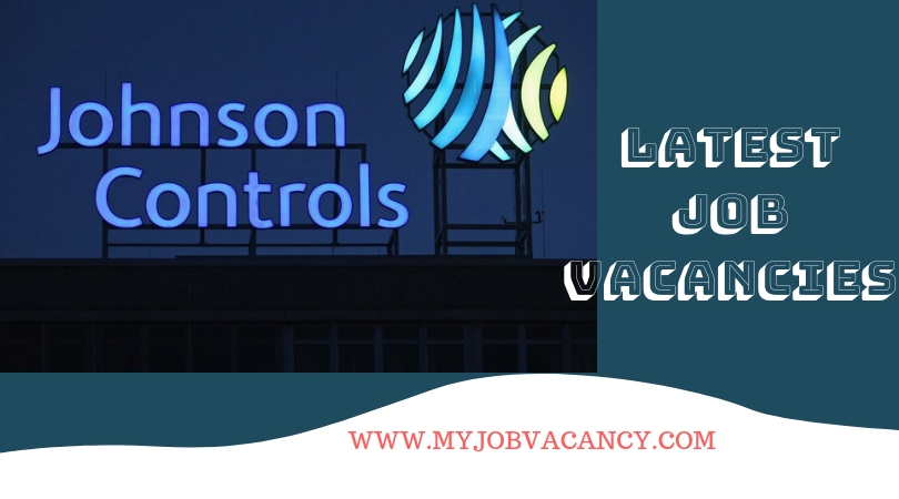 Johnson Controls Jobs