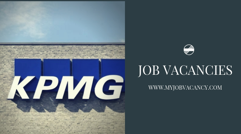 KPMG Gulf Job Vacancies