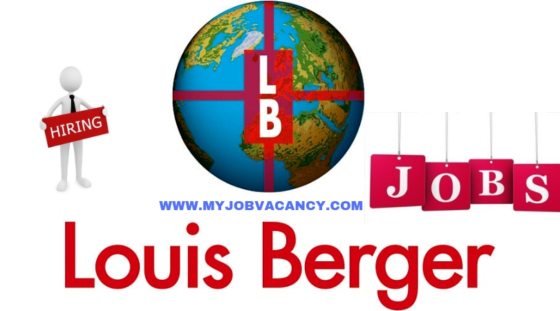 Louis Berger Job Vacancies