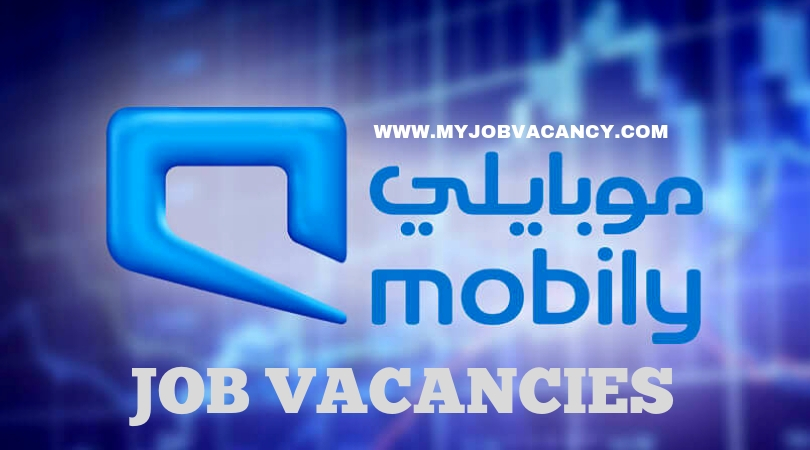 Mobily Job Vacancies