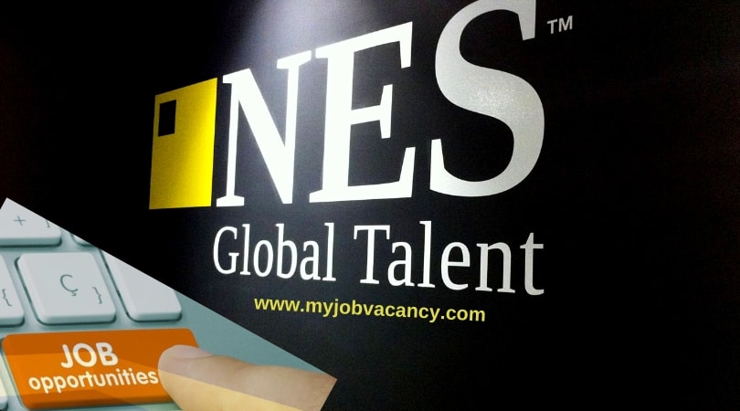 NES Global Talent Jobs
