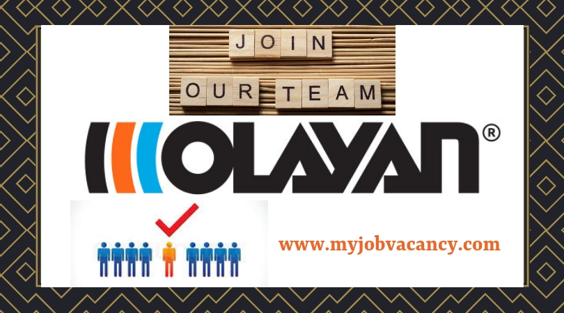 Olayan Group Latest Jobs