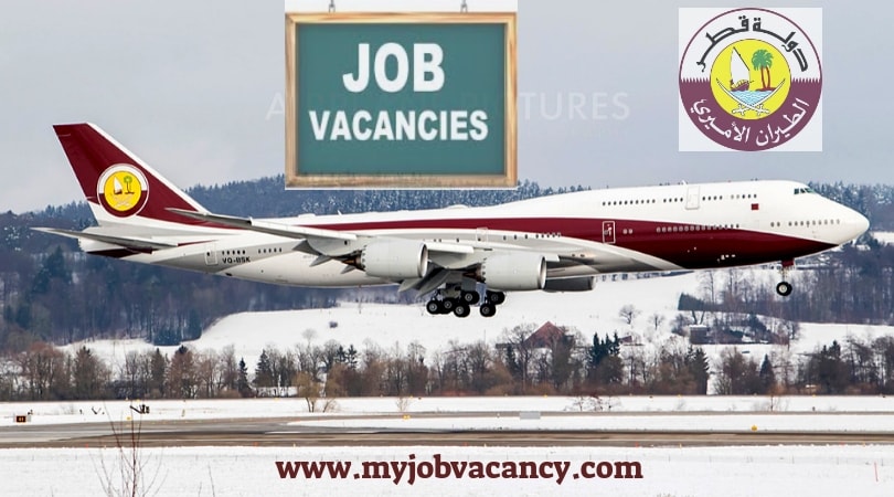Qatar Amiri Flight Jobs