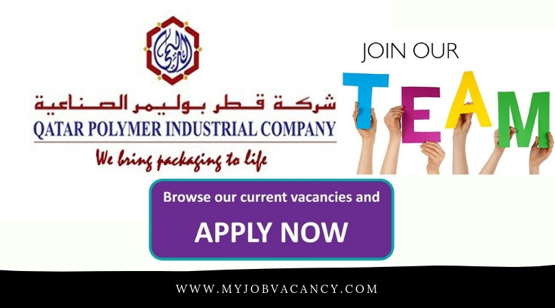 Qatar Polymer Company Jobs