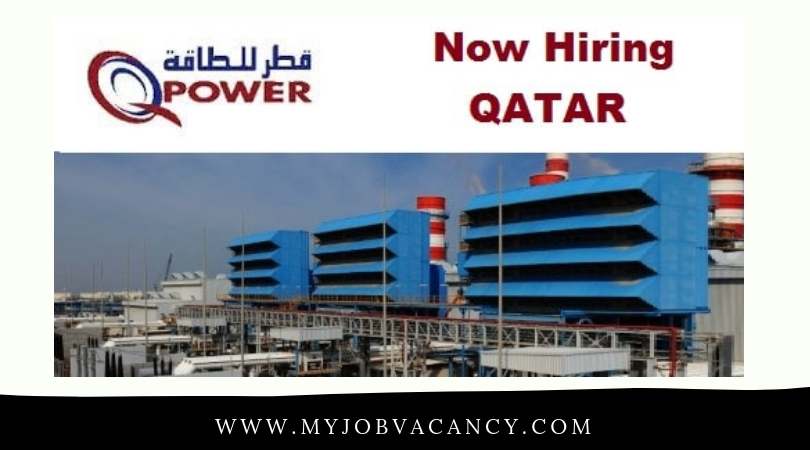 Qatar Power Job Vacancies