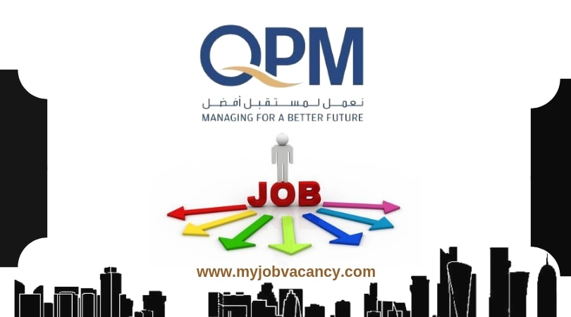 QPM Latest Job Vacancies