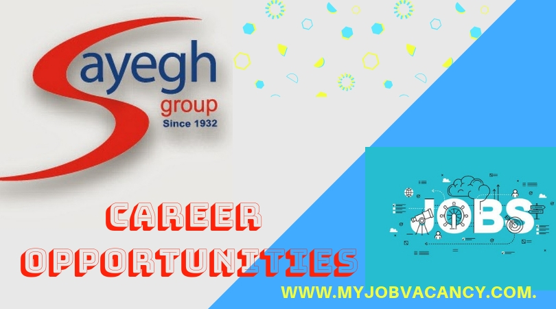 Sayegh Job Vacancies