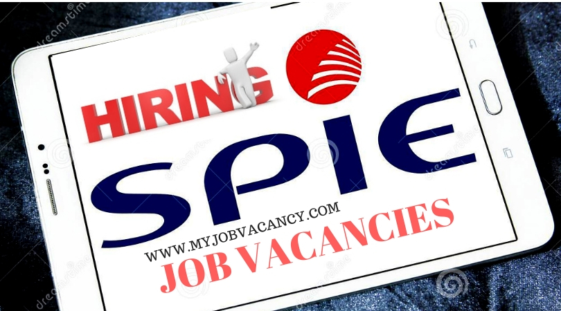 SPIE Qatar Job Vacancies