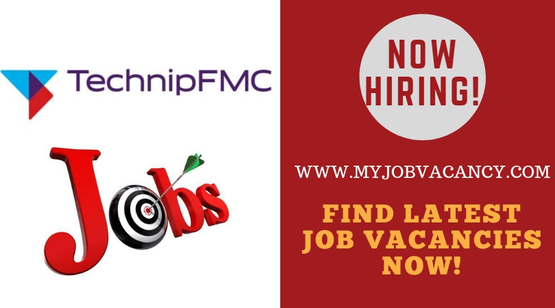 TechnipFMC Job Vacancies