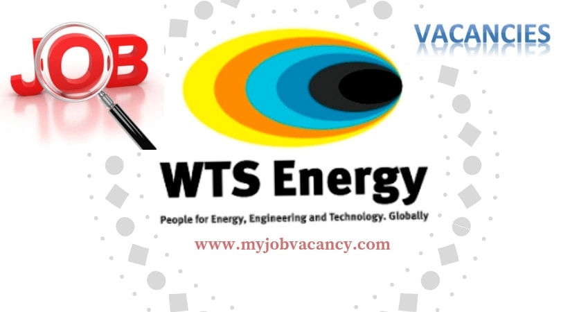WTS Energy Job Vacancies