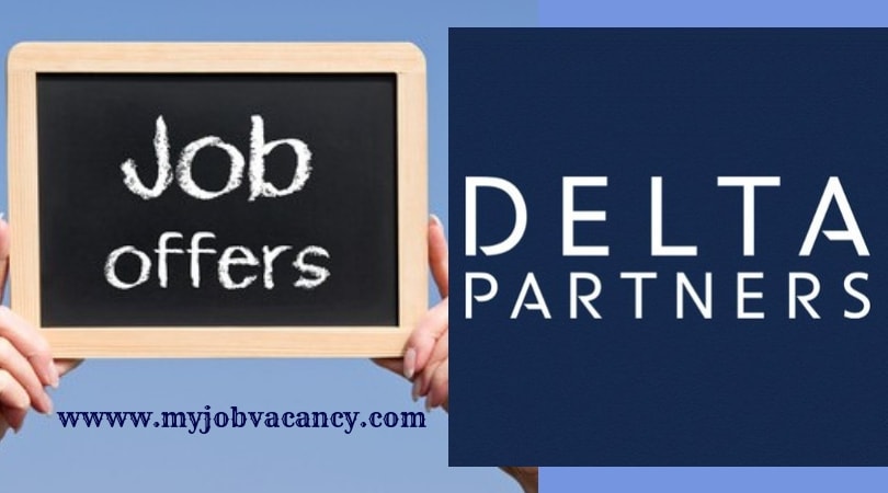 Delta Partners Latest Jobs