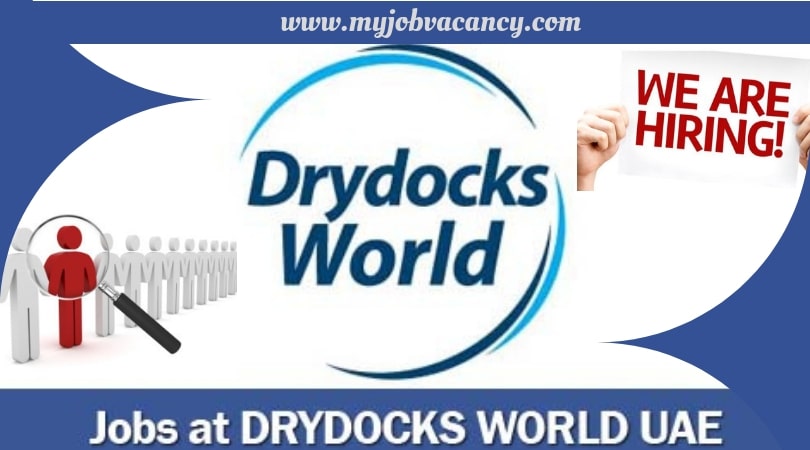 Drydocks World Latest Jobs