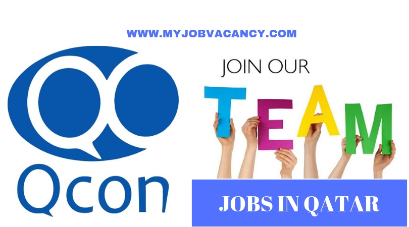 Qcon Qatar Job Openings