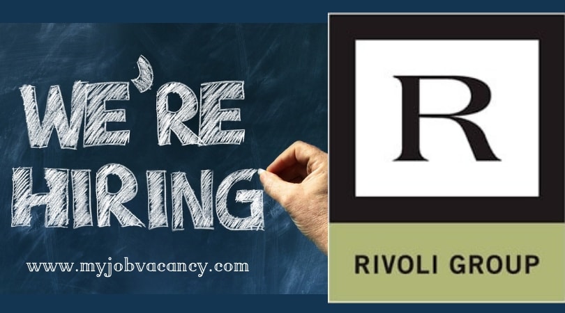 Rivoli Group Latest Jobs