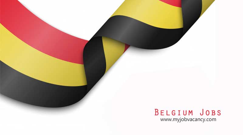 Belgium latest job vacancies