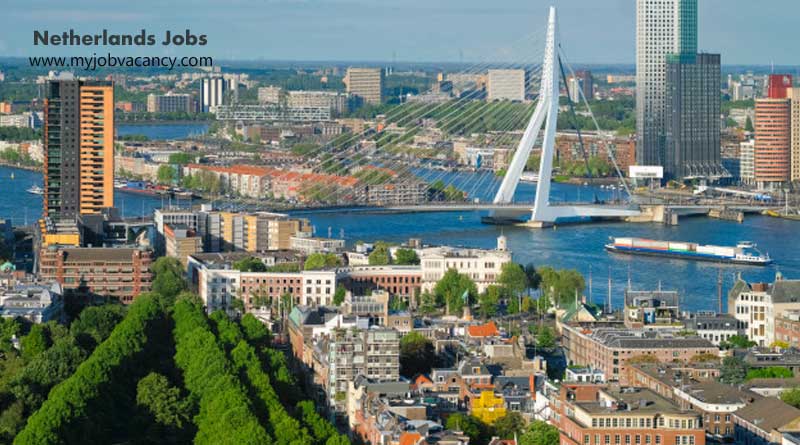 Netherlands latest job vacancies