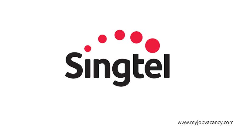 Singtel latest job vacancies