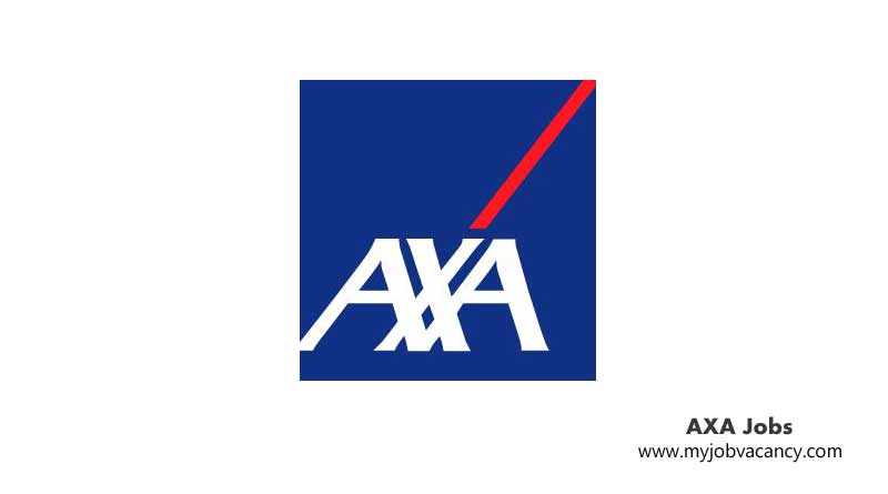 axa latest job vacancies