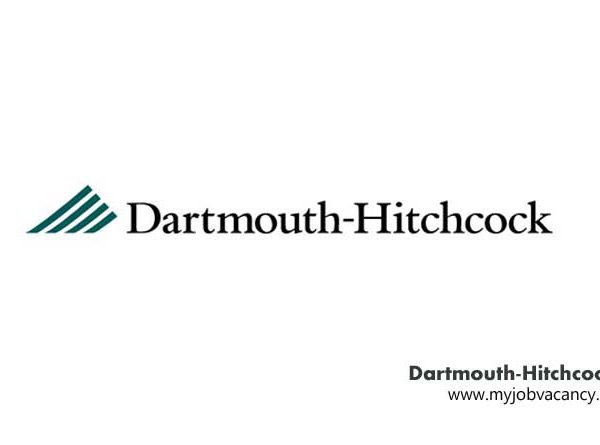 dartmoth hitchcock job vacancies