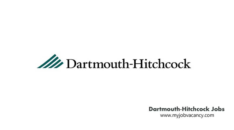 dartmoth hitchcock job vacancies