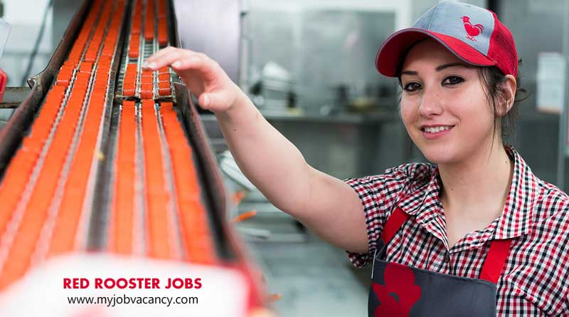 Red Rooster job vacancies