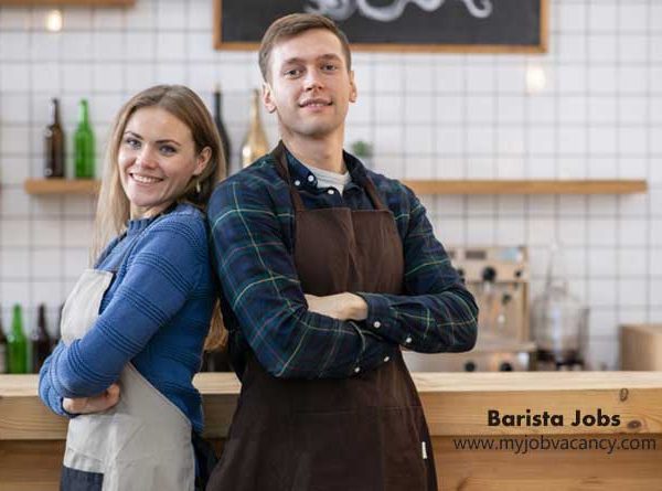 Barista latest job vacancies