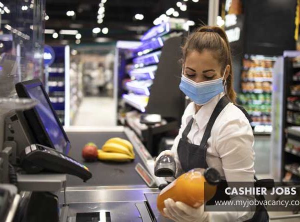 Cashier latest job vacancies