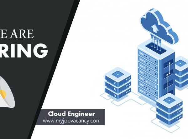 Cloud Engineer job vacancies