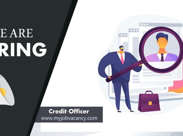 Credit Officer job vacancies