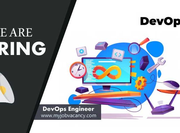 DevOps Engineer job vacancies