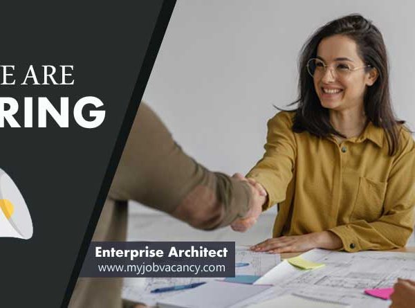 Enterprise Architect job vacancies