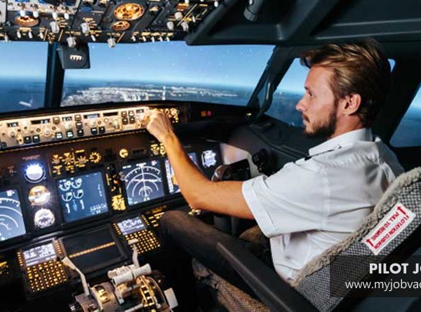 Pilot latest job vacancies