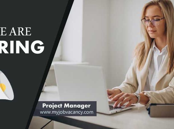 Project Manager job vacancies