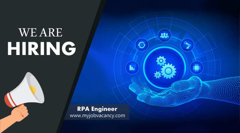 RPA Engineer job vacancies