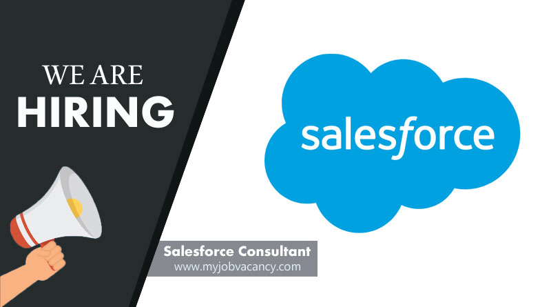 Salesforce Consultant job vacancies