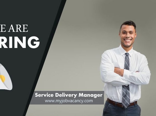 Service Delivery Manager jobs