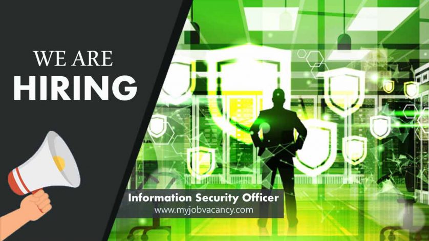 Information Security Officer jobs