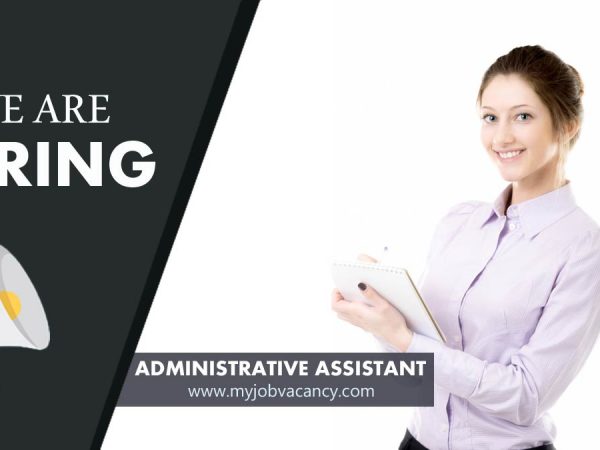 Administrative Assistant job vacancy