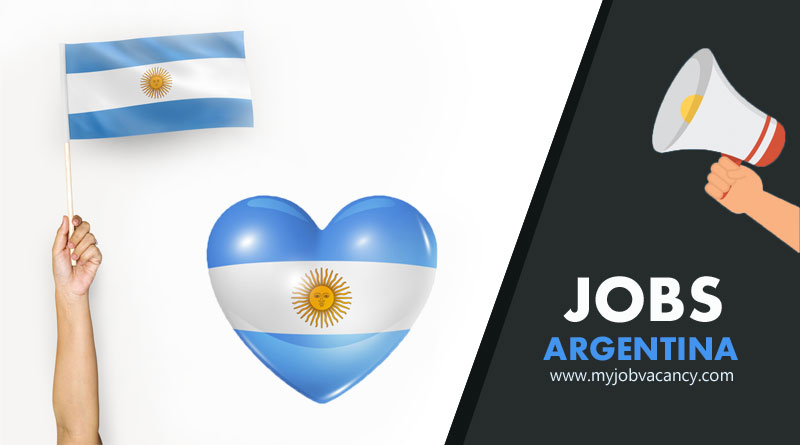 Argentina latest job vacancy