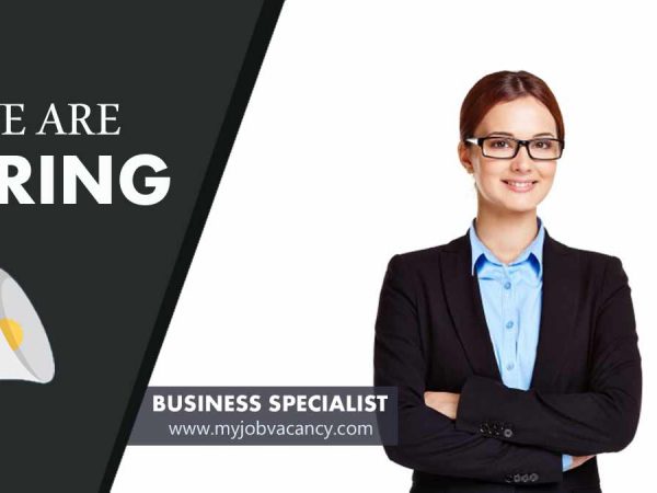 Business Specialist job vacancy