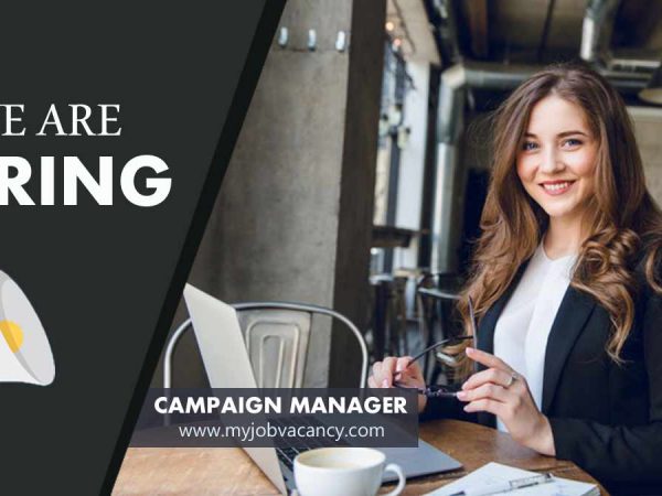 Campaign Manager job vacancies