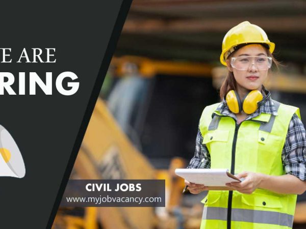 Civil latest job vacancies