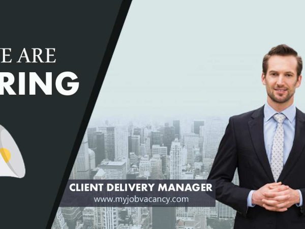 Client Delivery Manager jobs