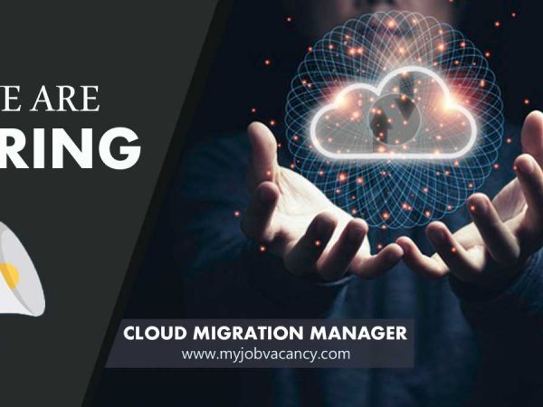 Cloud Migration Manager jobs
