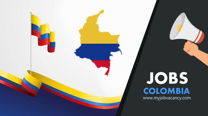 Colombia latest job vacancy
