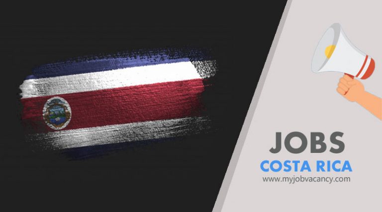 Costa Rica Job Vacancy - My Job Vacancy offers latest job vacancy