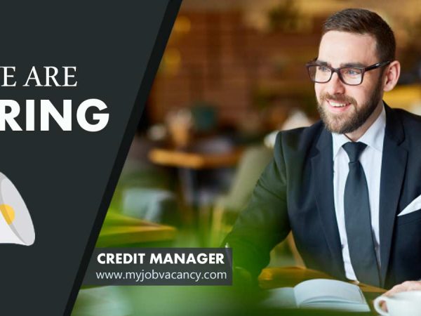 Credit Manager job vacancy