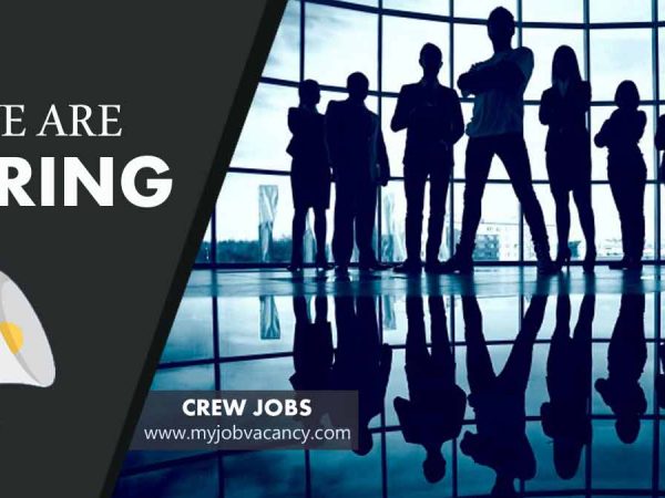 Crew latest job vacancy