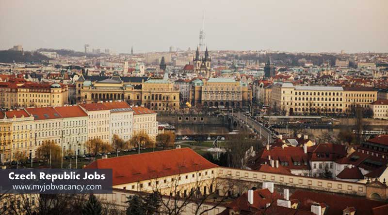 Czech Republic job vacancies